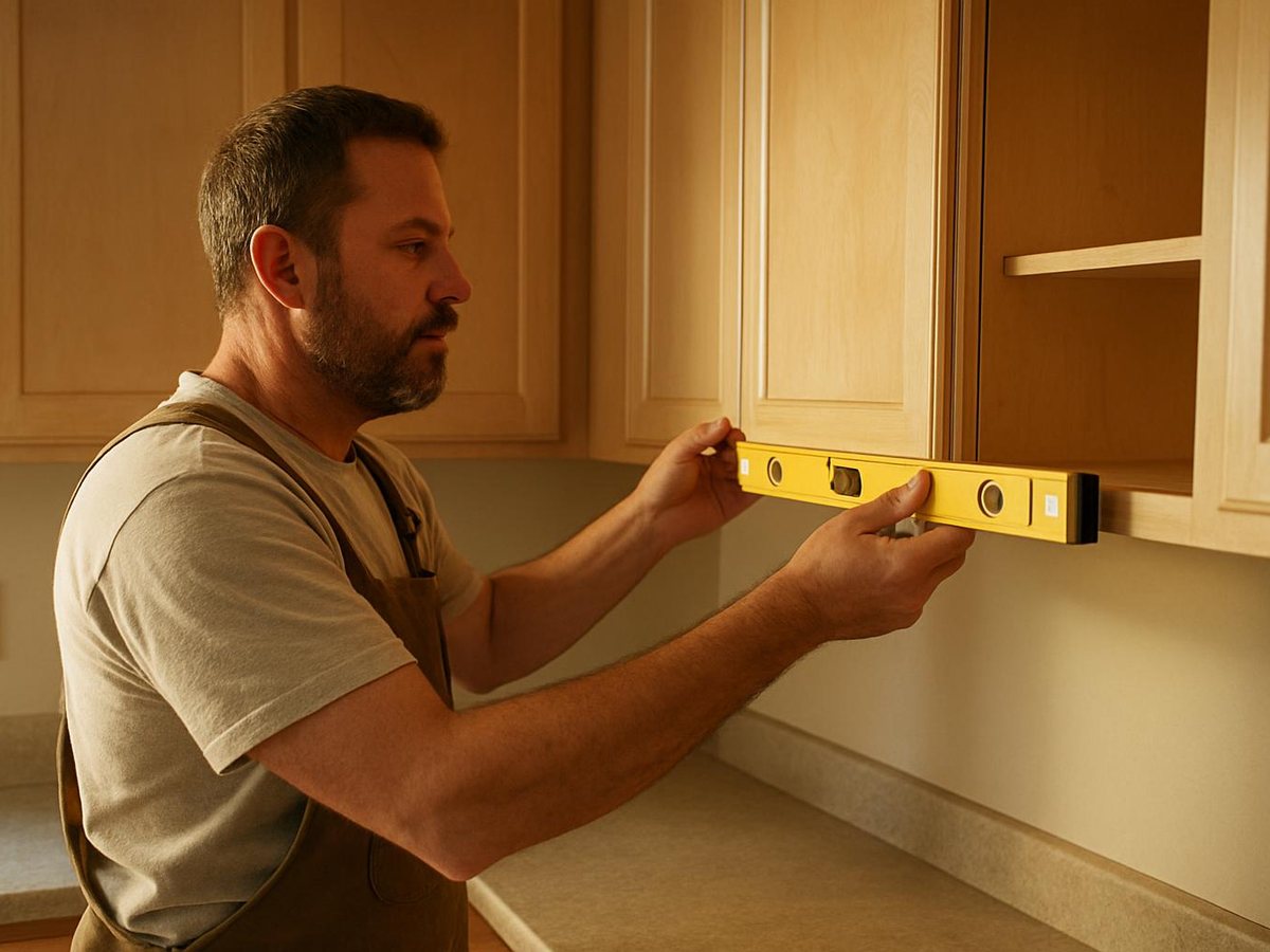 Soren Kitchen Remodeling work in Alhambra
