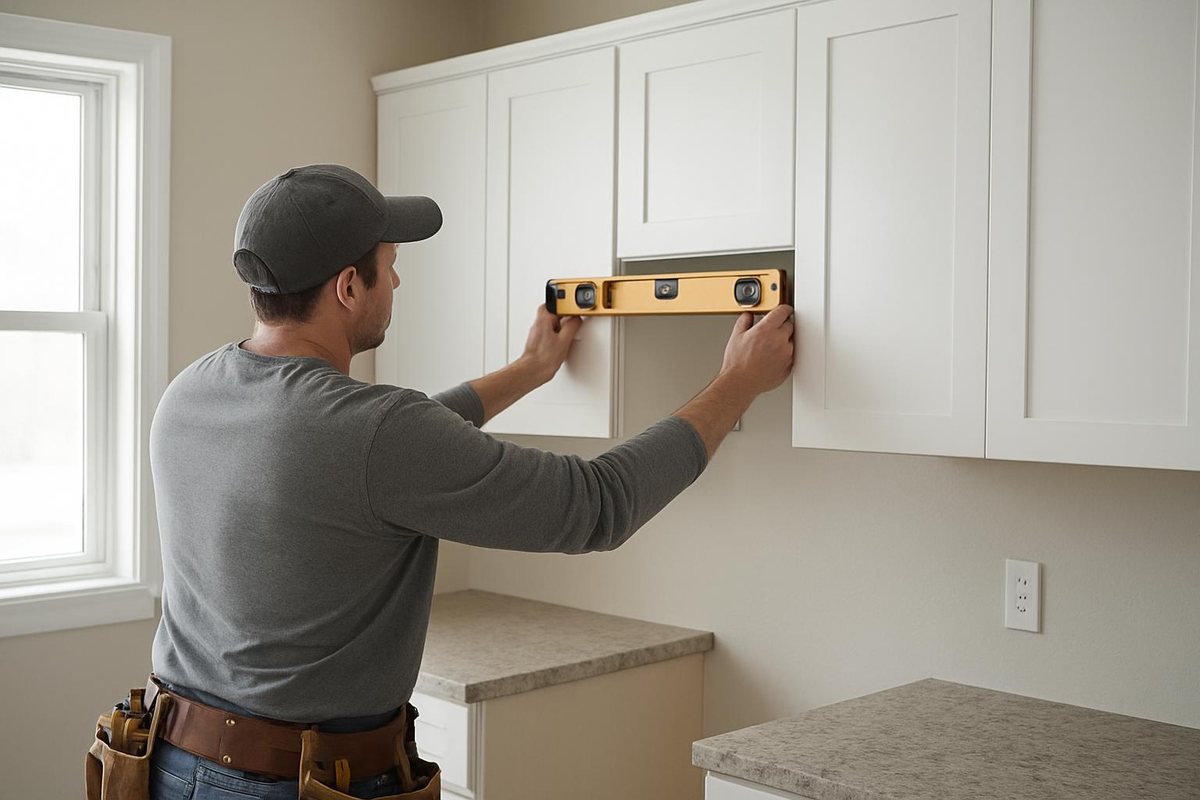 Soren Kitchen Remodeling in Alhambra